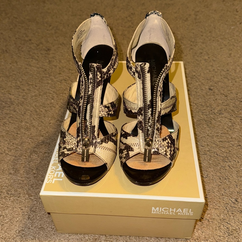 Michael Kors Heels